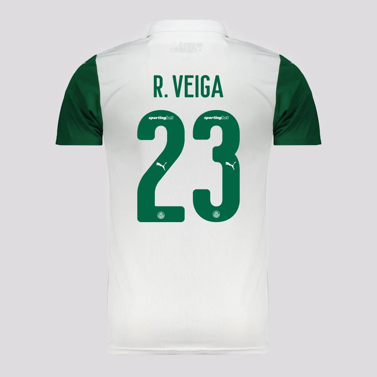 Camisa Palmeiras 2025/26 II R. Veiga N° 23