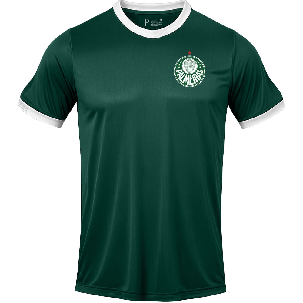Camiseta Palmeiras 1914 II Masculina
