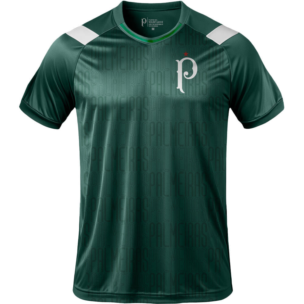 Camiseta Palmeiras Score III Masculina