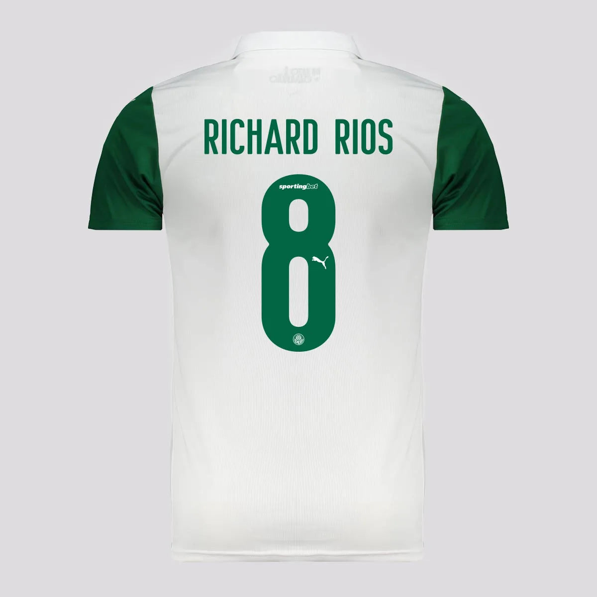 Camisa Palmeiras 2025/26 II Richard Rios N° 8