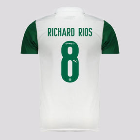 Camisa Palmeiras 2025/26 II Richard Rios N° 8