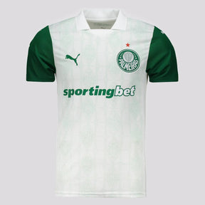 Camisa Palmeiras 2025/26 II Richard Rios N° 8