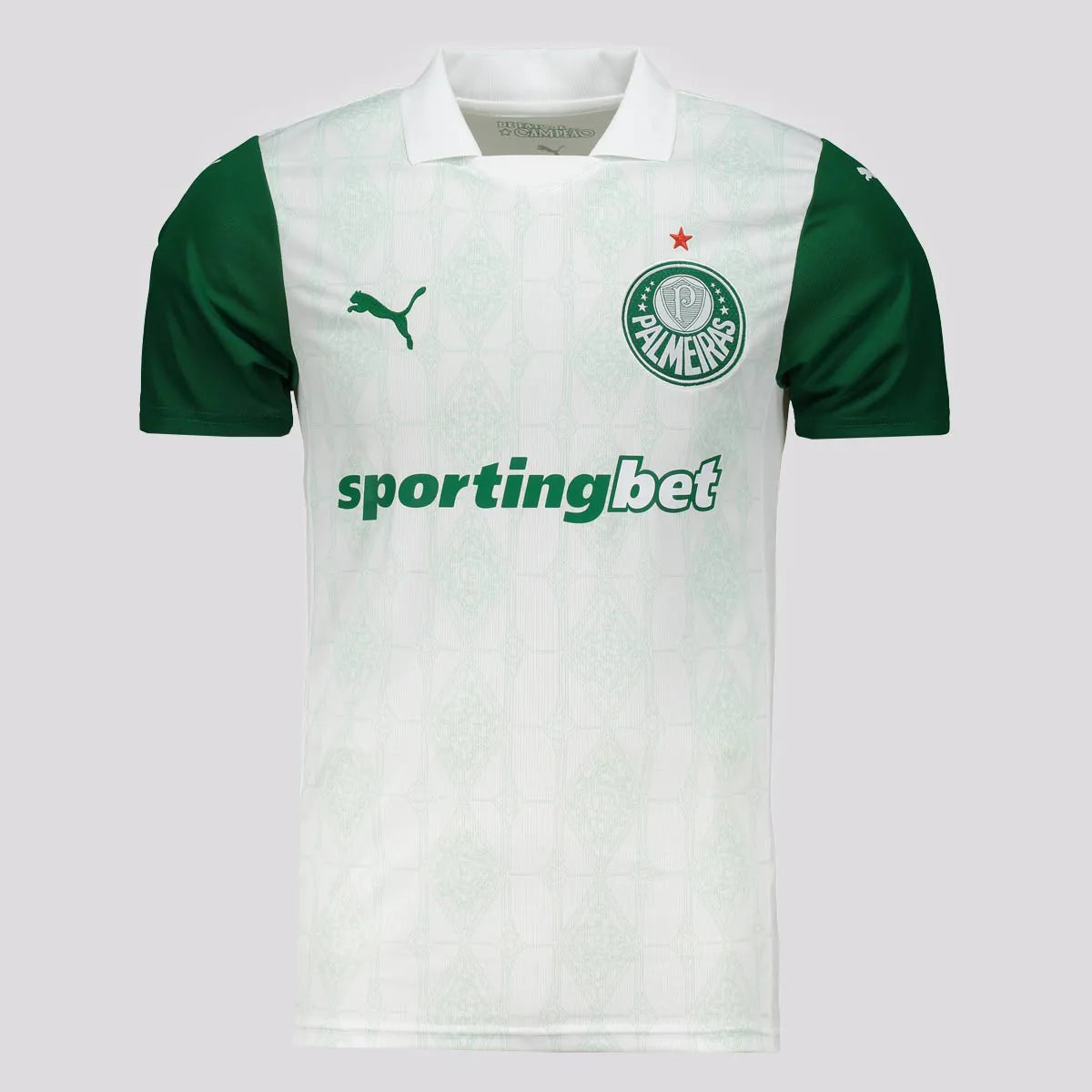 Camisa Palmeiras 2025/26 II R. Veiga N° 23