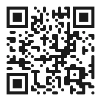 Exemplo de QR Code estilo Arredondado